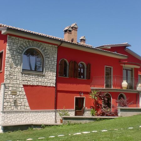 Casina Pian Di Monetto Villa Montefiascone Eksteriør bilde