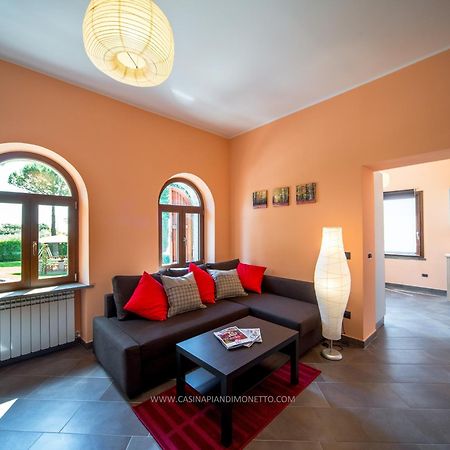 Casina Pian Di Monetto Villa Montefiascone Eksteriør bilde