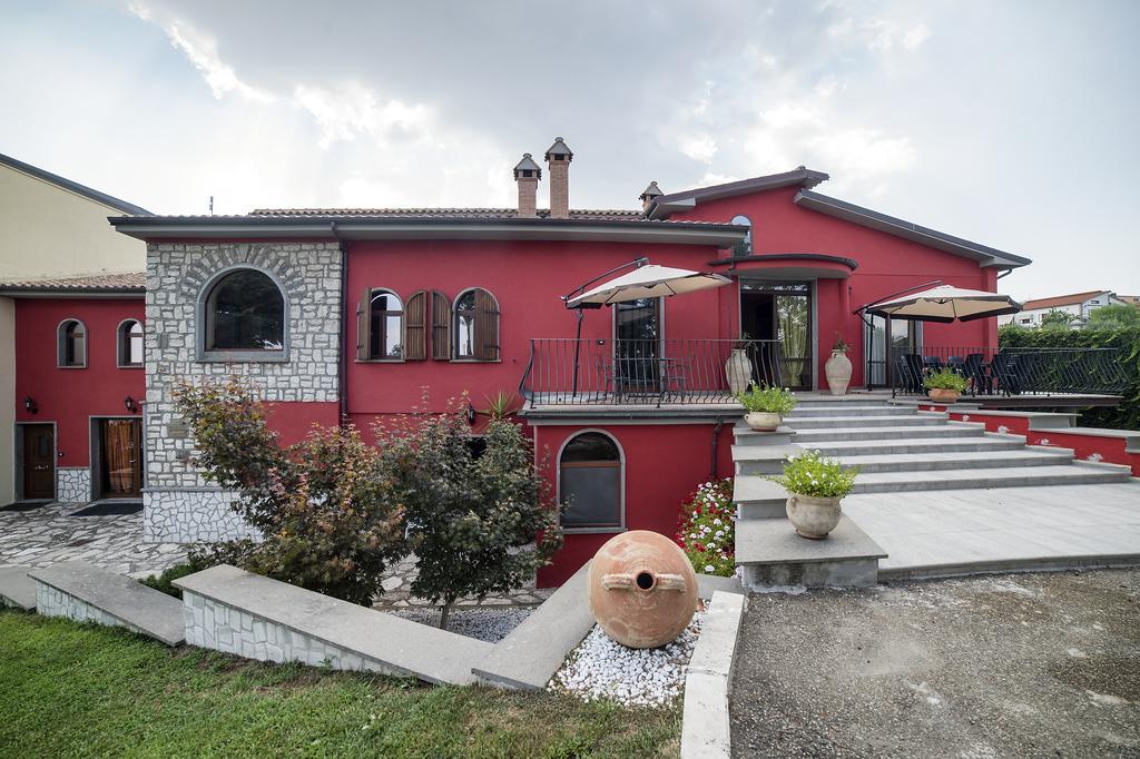 Casina Pian Di Monetto Villa Montefiascone Eksteriør bilde