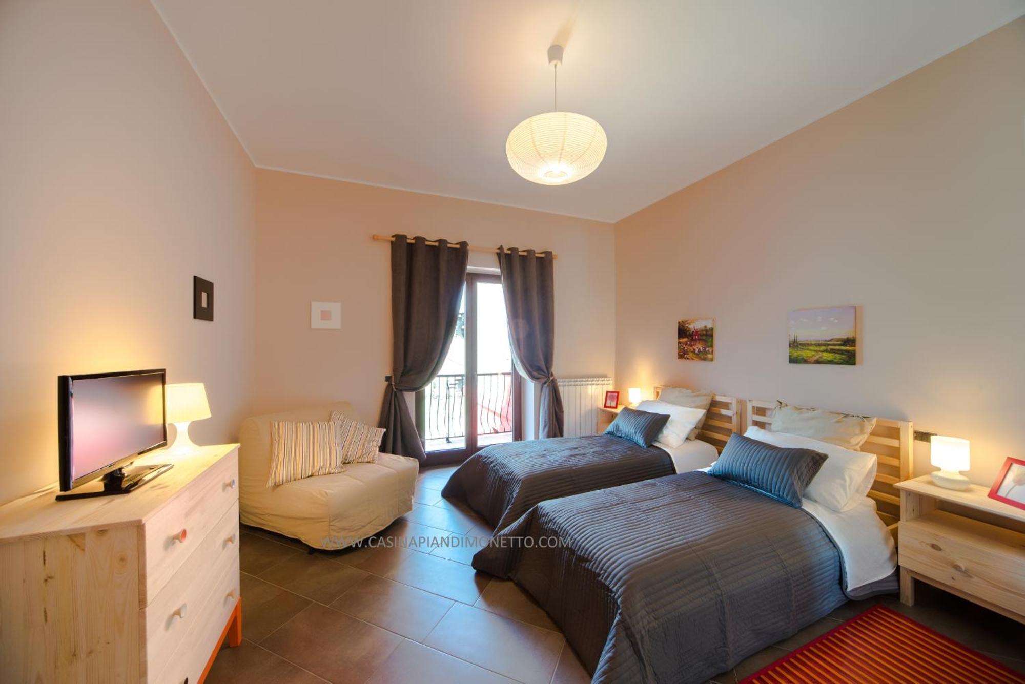 Casina Pian Di Monetto Villa Montefiascone Eksteriør bilde