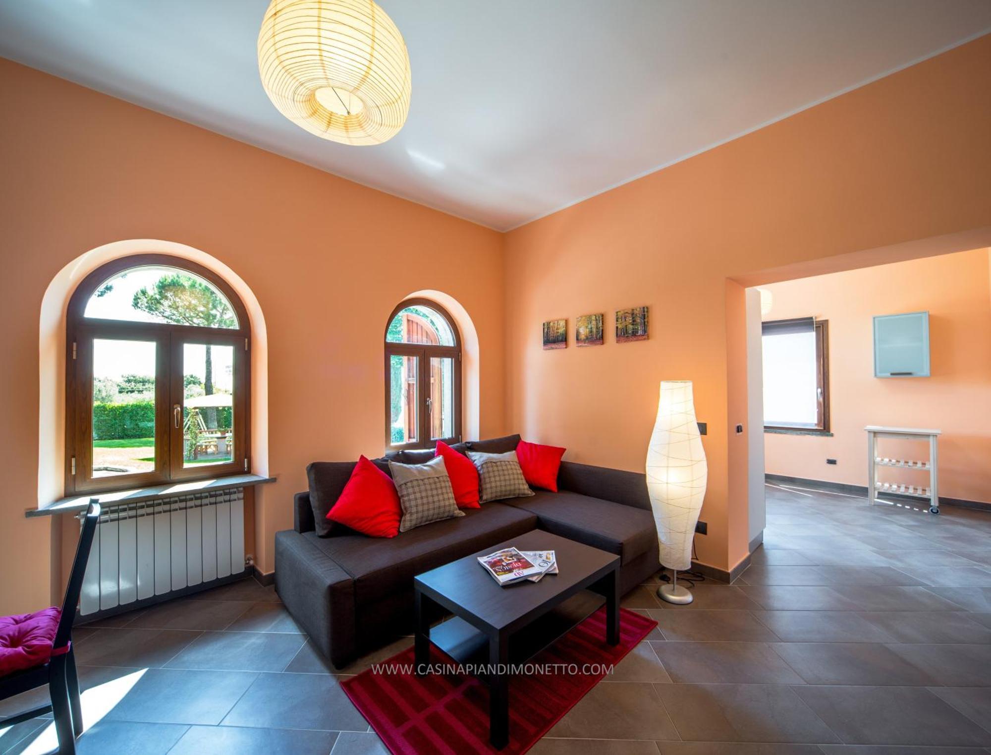 Casina Pian Di Monetto Villa Montefiascone Eksteriør bilde