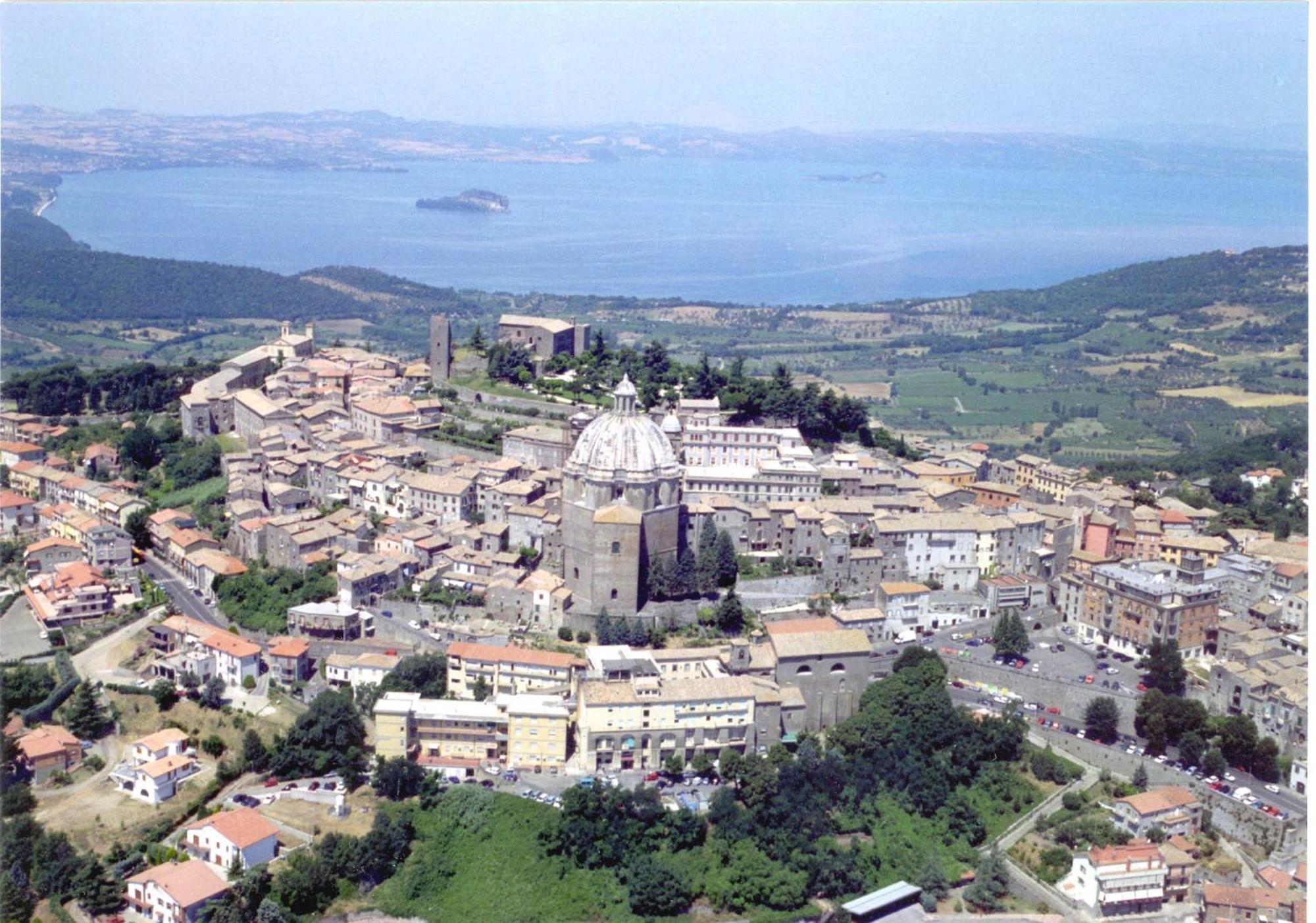 Casina Pian Di Monetto Villa Montefiascone Eksteriør bilde