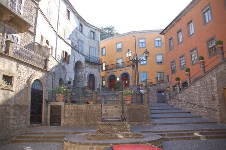 Casina Pian Di Monetto Villa Montefiascone Rom bilde
