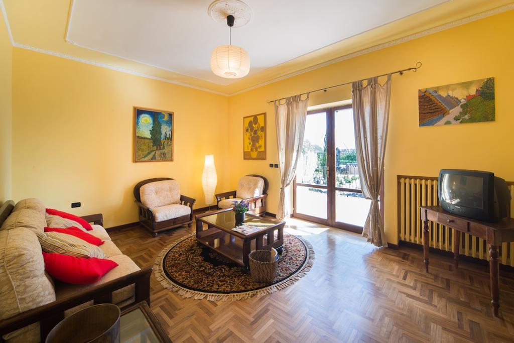 Casina Pian Di Monetto Villa Montefiascone Rom bilde