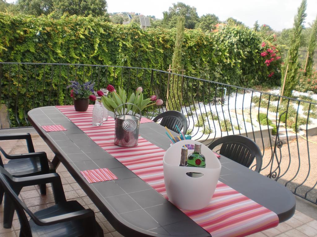 Casina Pian Di Monetto Villa Montefiascone Eksteriør bilde